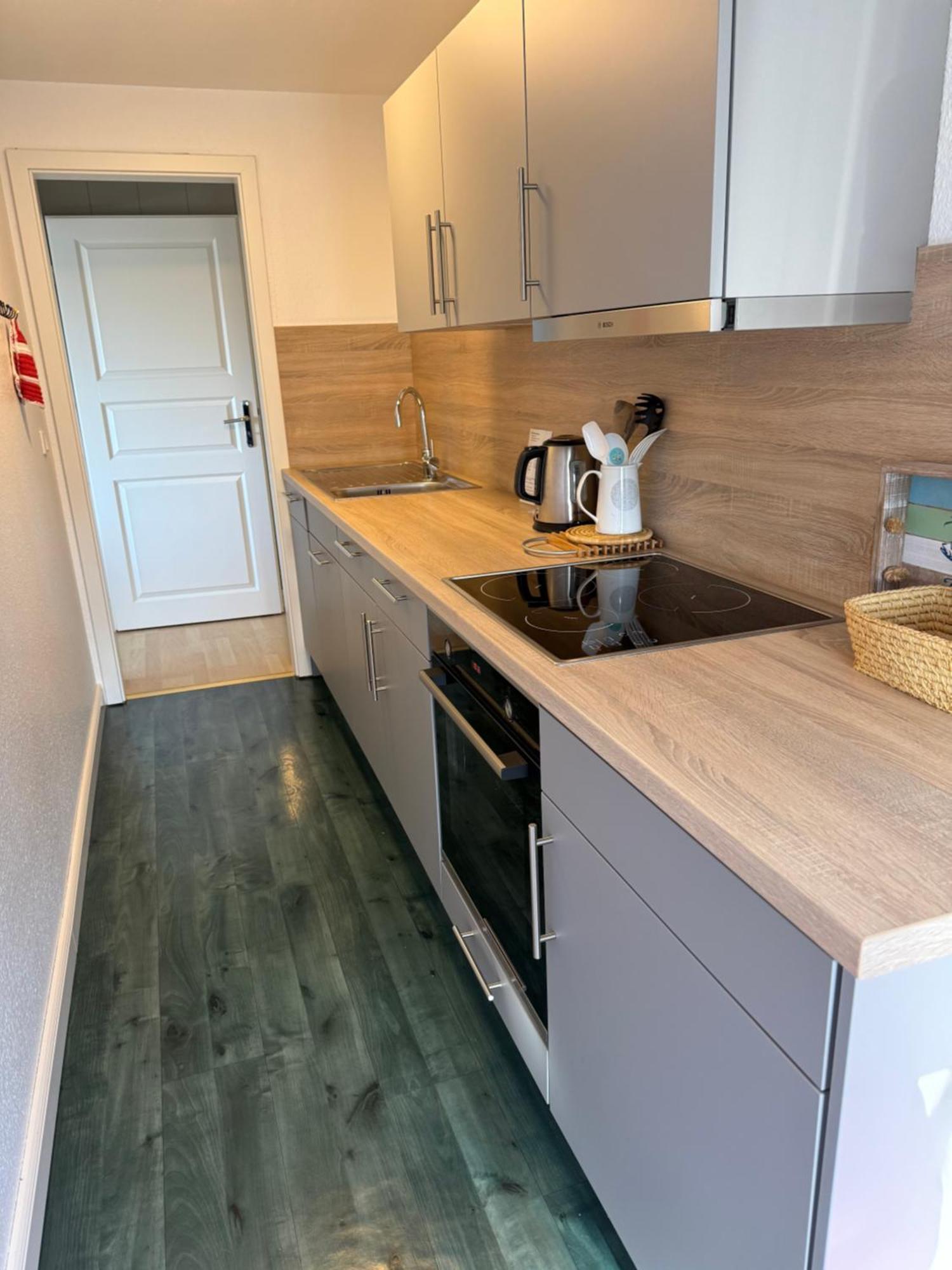 Apartment 1 Oder 2 Wyk auf Föhr Екстериор снимка