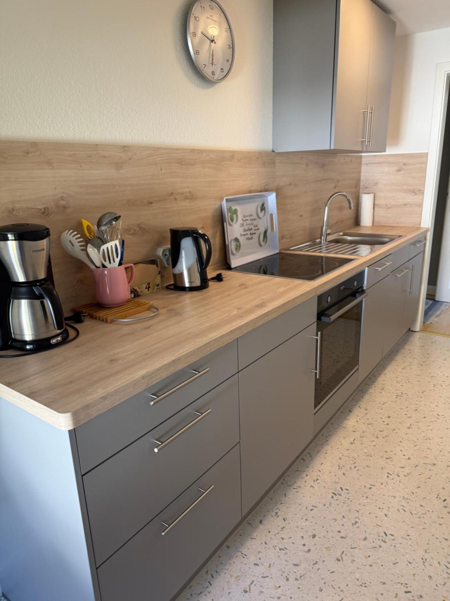 Apartment 1 Oder 2 Wyk auf Föhr Екстериор снимка