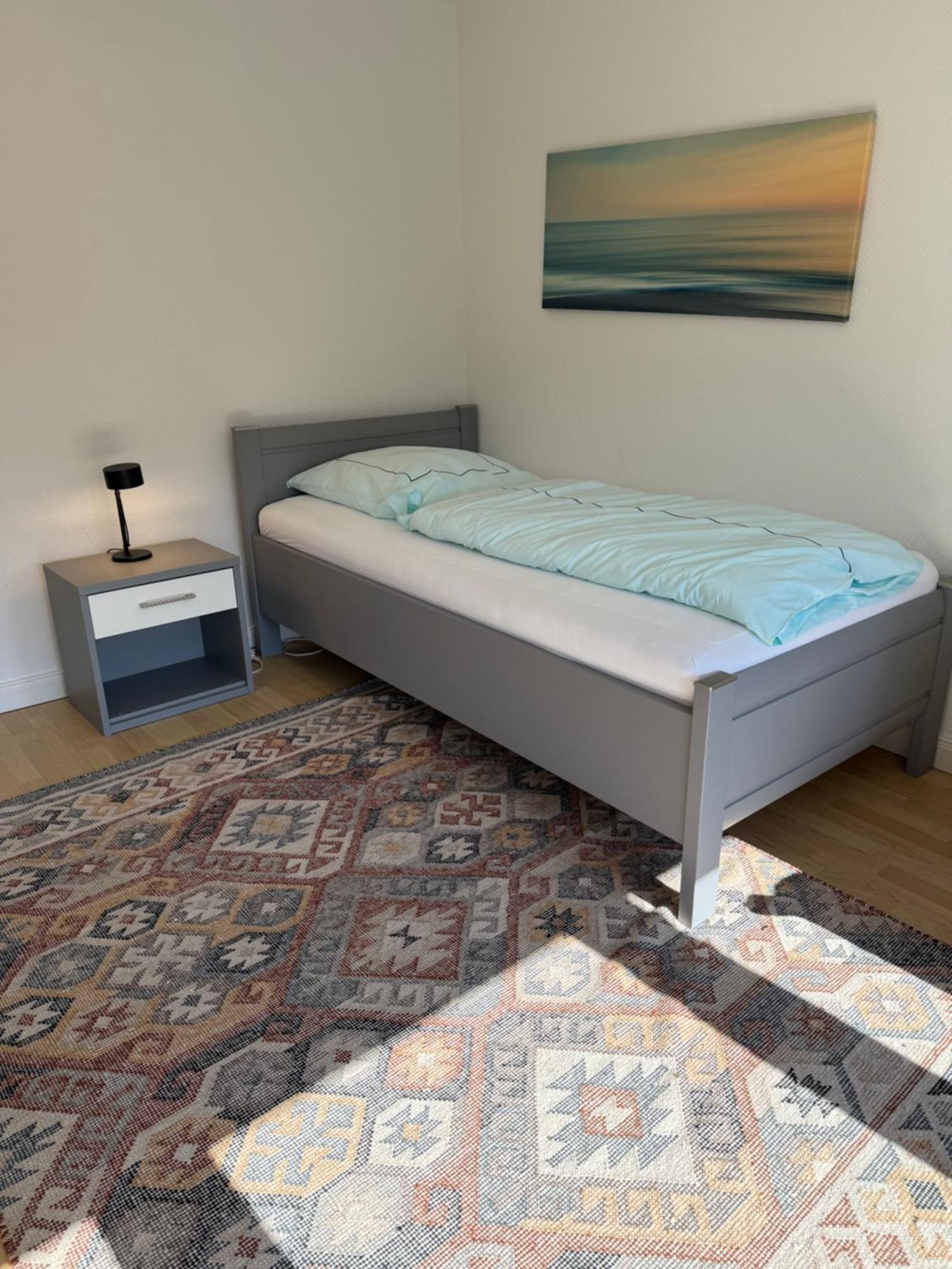 Apartment 1 Oder 2 Wyk auf Föhr Екстериор снимка