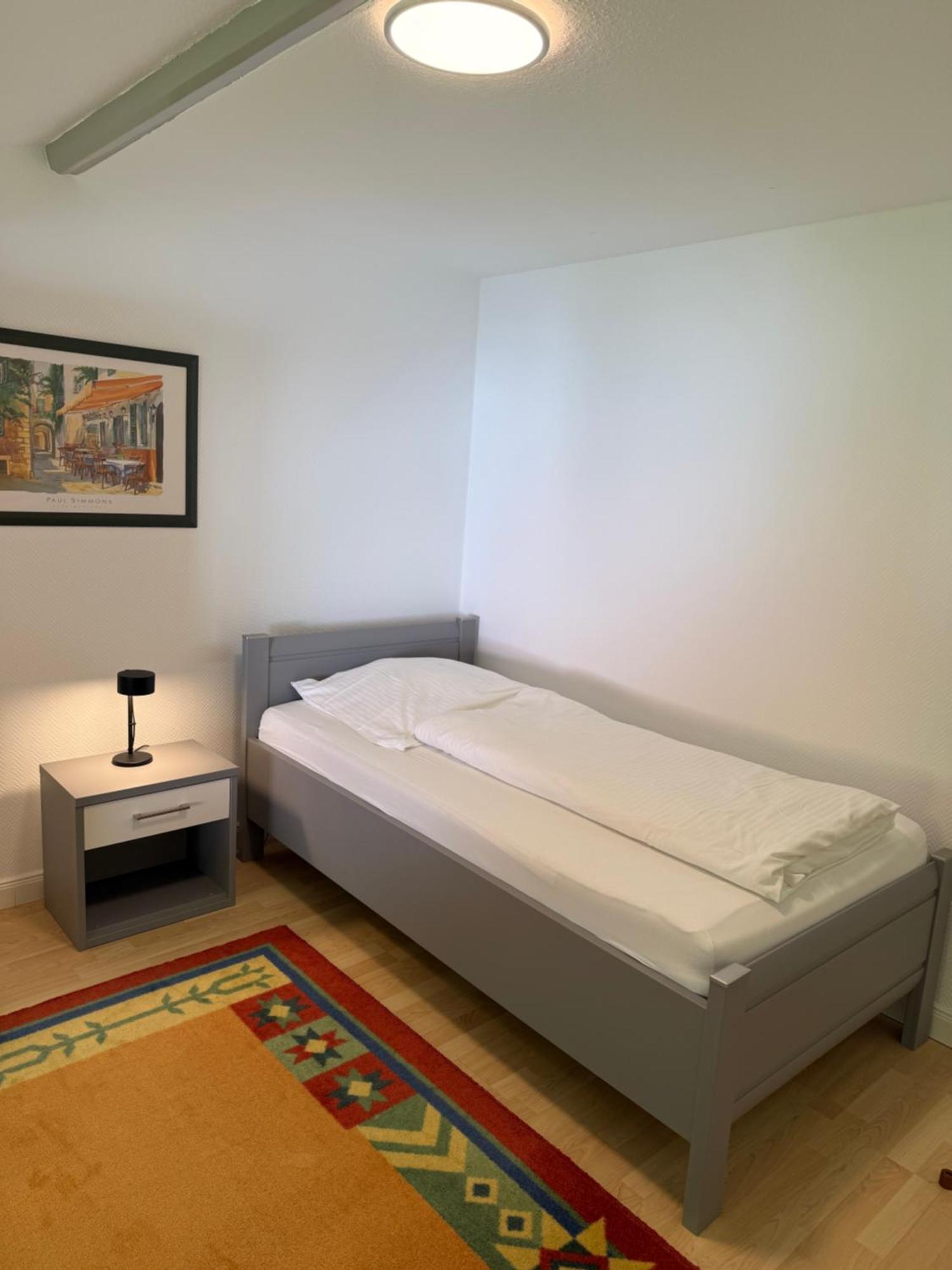 Apartment 1 Oder 2 Wyk auf Föhr Екстериор снимка