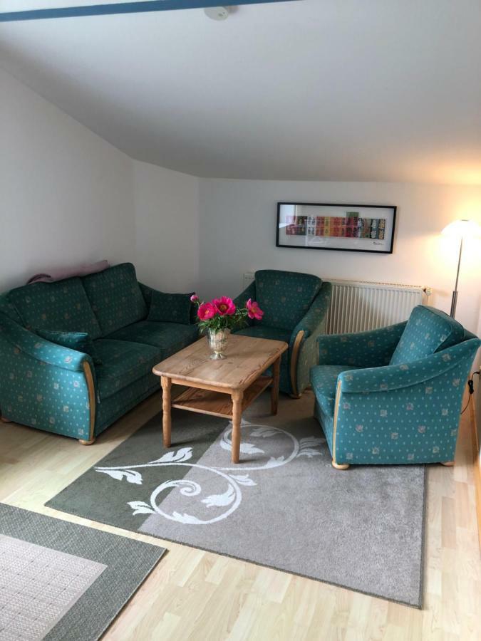 Apartment 1 Oder 2 Wyk auf Föhr Екстериор снимка
