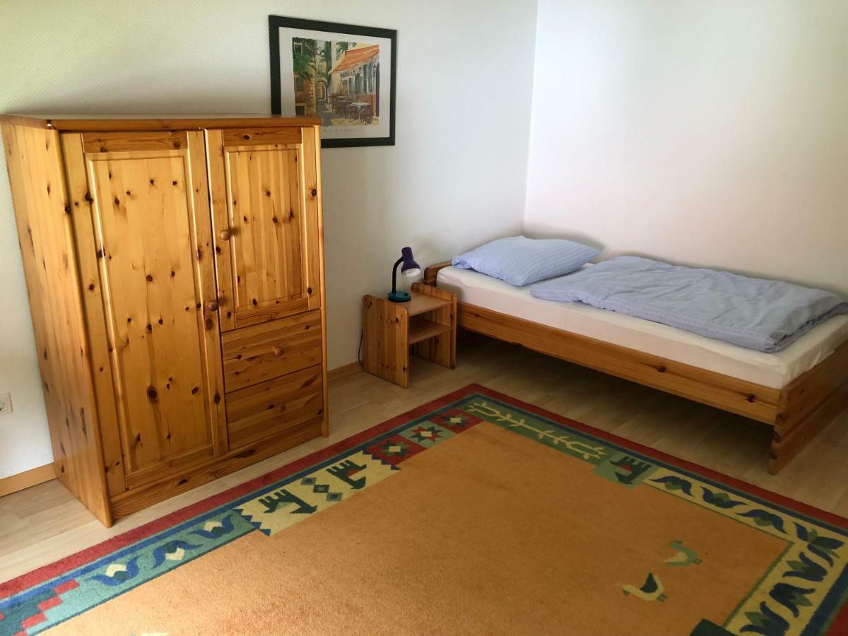 Apartment 1 Oder 2 Wyk auf Föhr Екстериор снимка