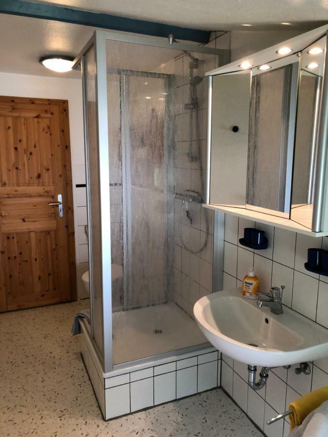Apartment 1 Oder 2 Wyk auf Föhr Екстериор снимка