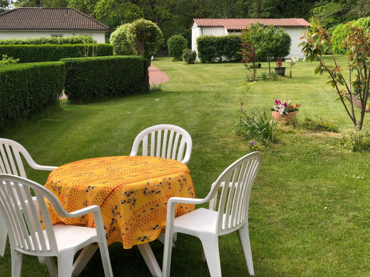 Apartment 1 Oder 2 Wyk auf Föhr Екстериор снимка