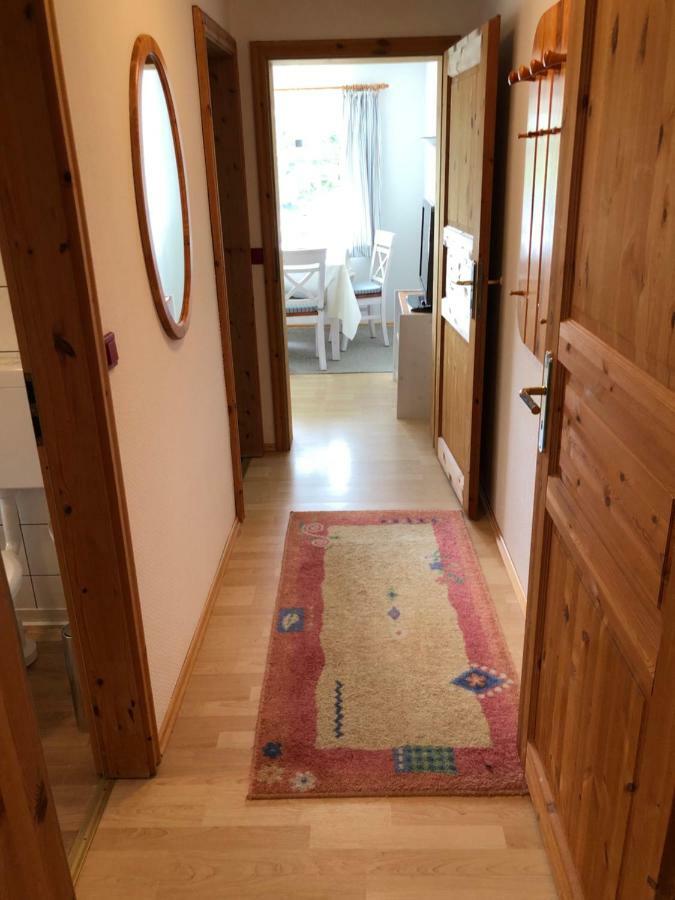 Apartment 1 Oder 2 Wyk auf Föhr Екстериор снимка