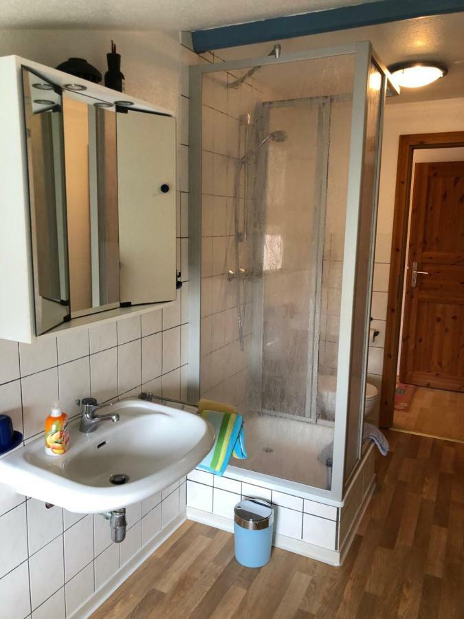 Apartment 1 Oder 2 Wyk auf Föhr Екстериор снимка