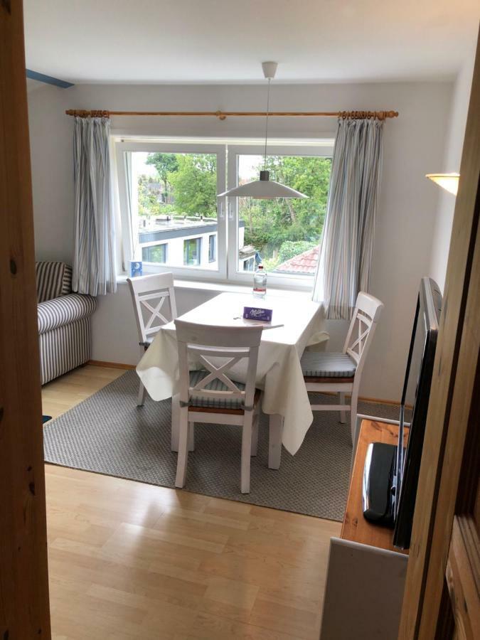 Apartment 1 Oder 2 Wyk auf Föhr Екстериор снимка