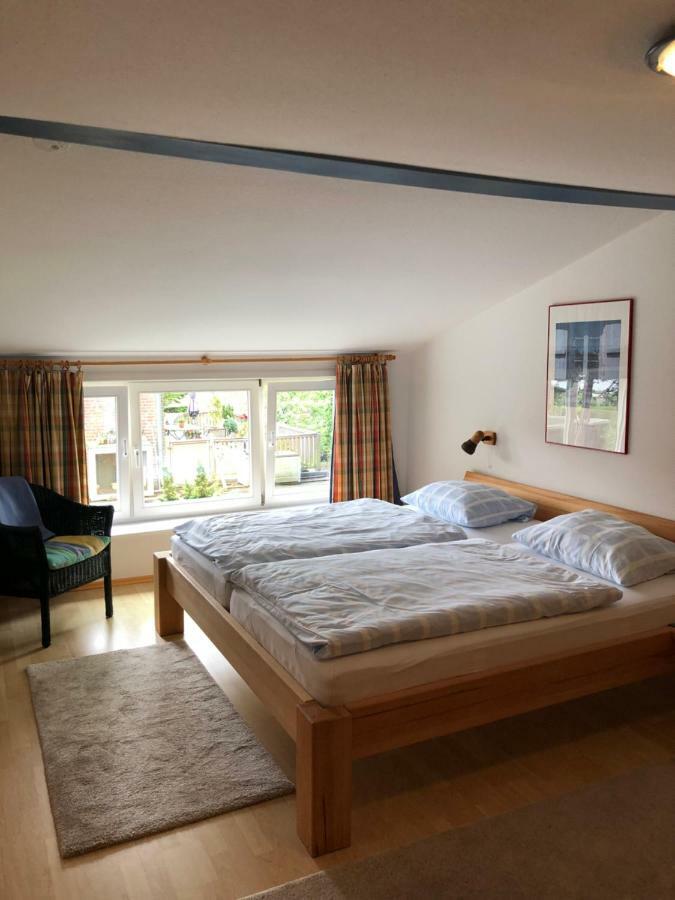 Apartment 1 Oder 2 Wyk auf Föhr Екстериор снимка
