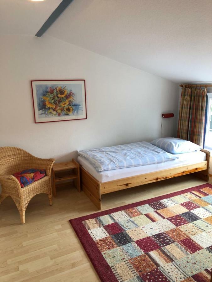 Apartment 1 Oder 2 Wyk auf Föhr Екстериор снимка