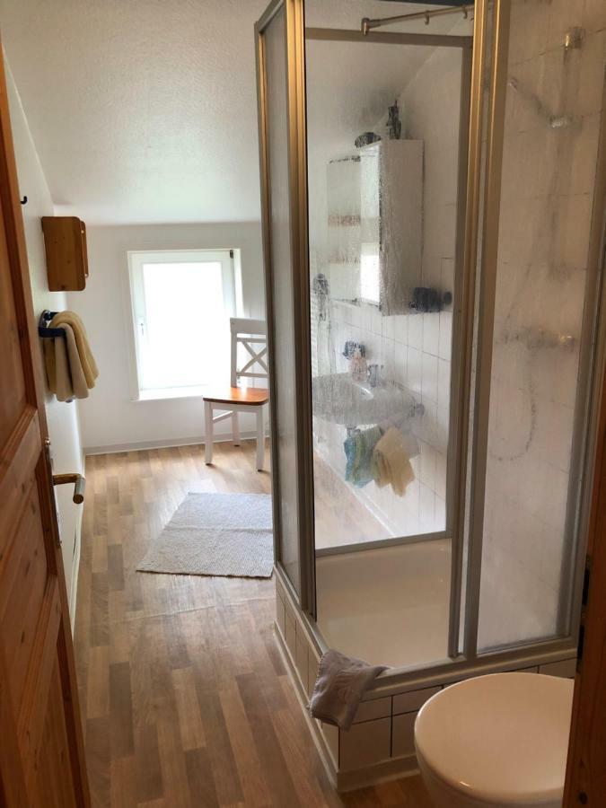 Apartment 1 Oder 2 Wyk auf Föhr Екстериор снимка